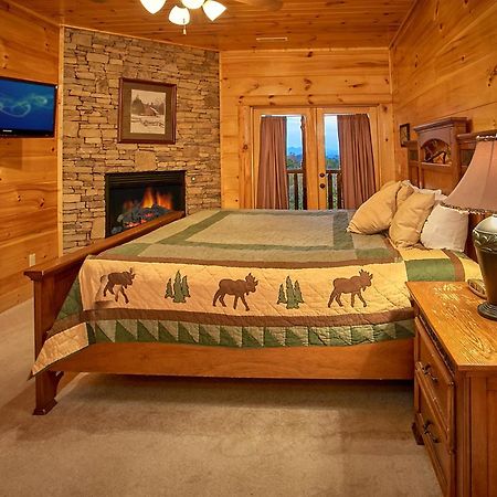 Pinnacle Vista Holiday Home Sevierville Luaran gambar