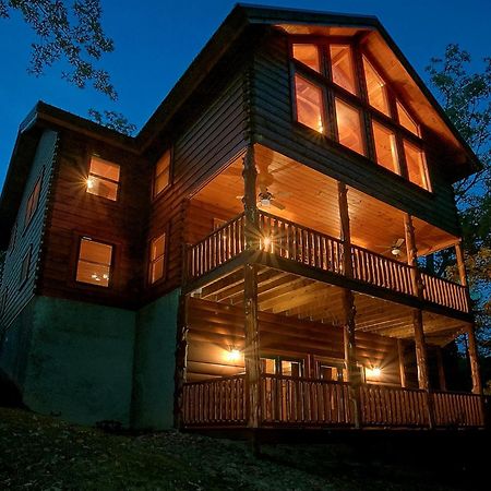 Pinnacle Vista Holiday Home Sevierville Luaran gambar