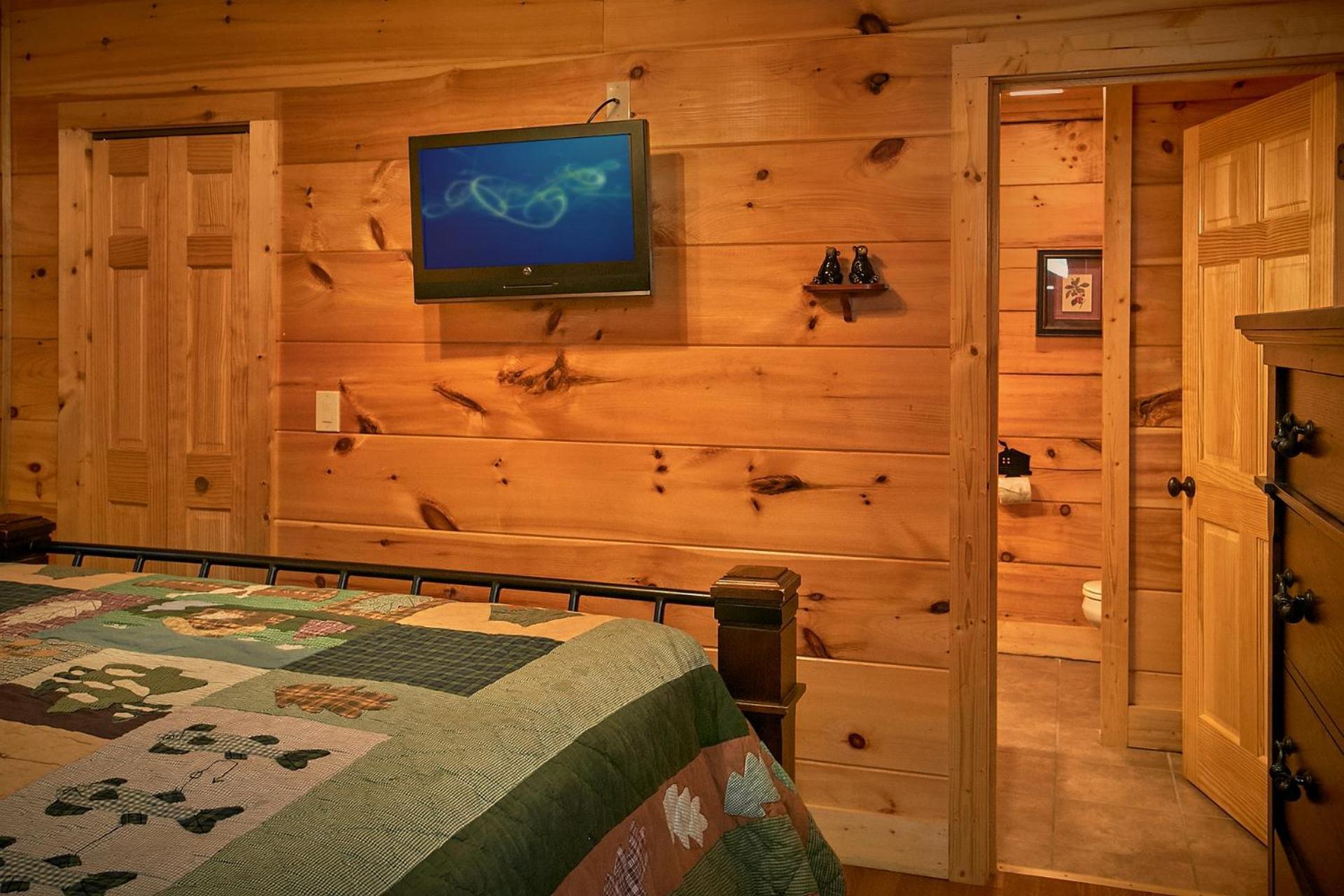 Pinnacle Vista Holiday Home Sevierville Luaran gambar