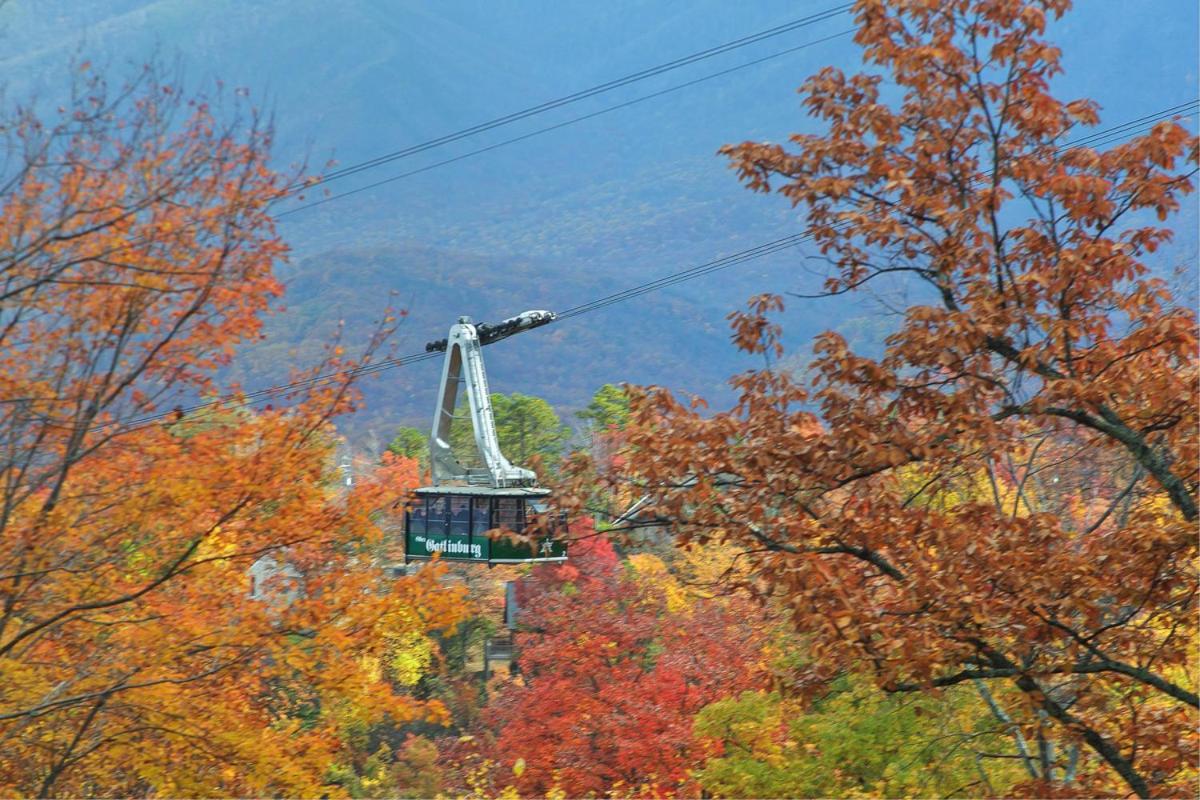 Pinnacle Vista Holiday Home Sevierville Luaran gambar