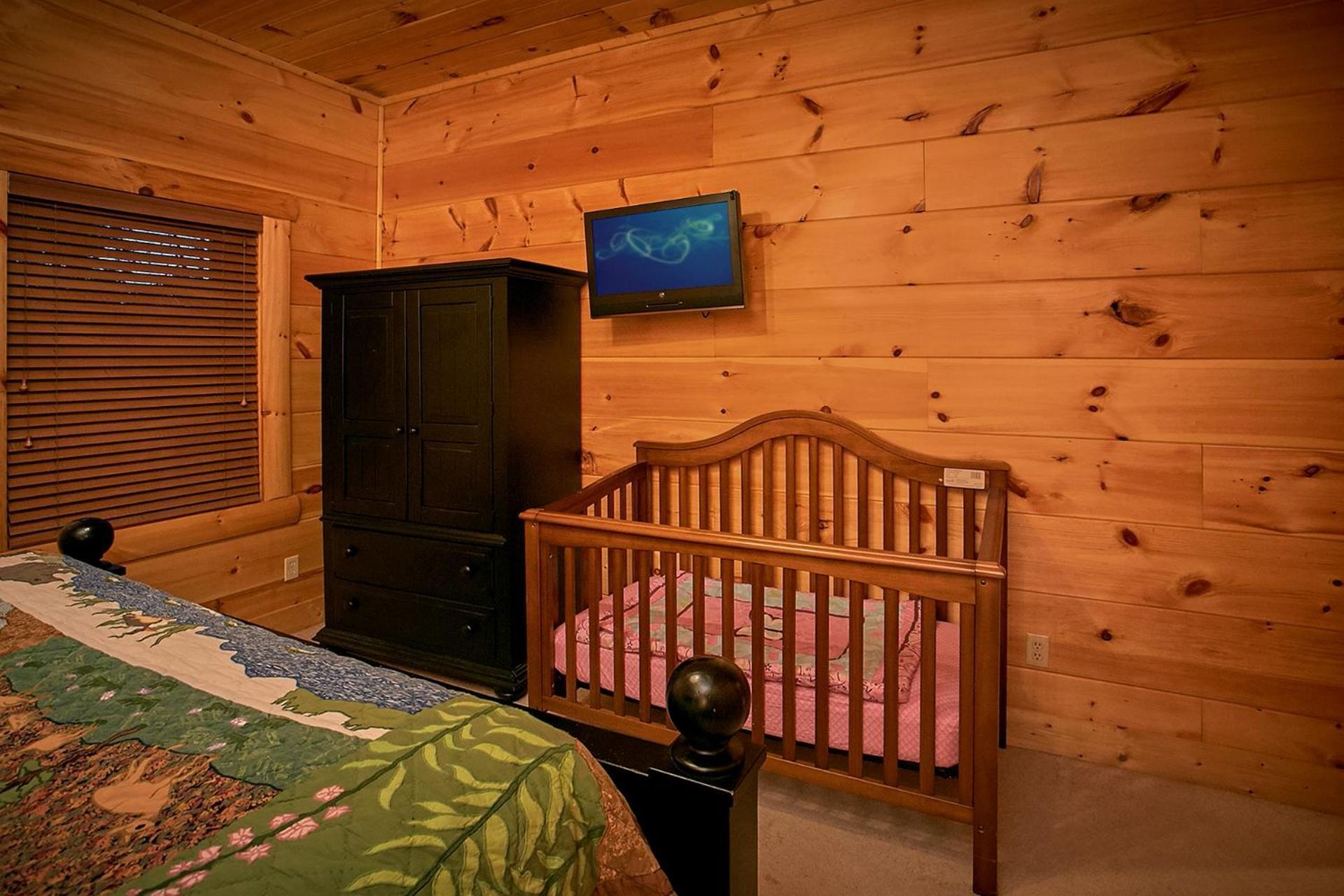 Pinnacle Vista Holiday Home Sevierville Luaran gambar