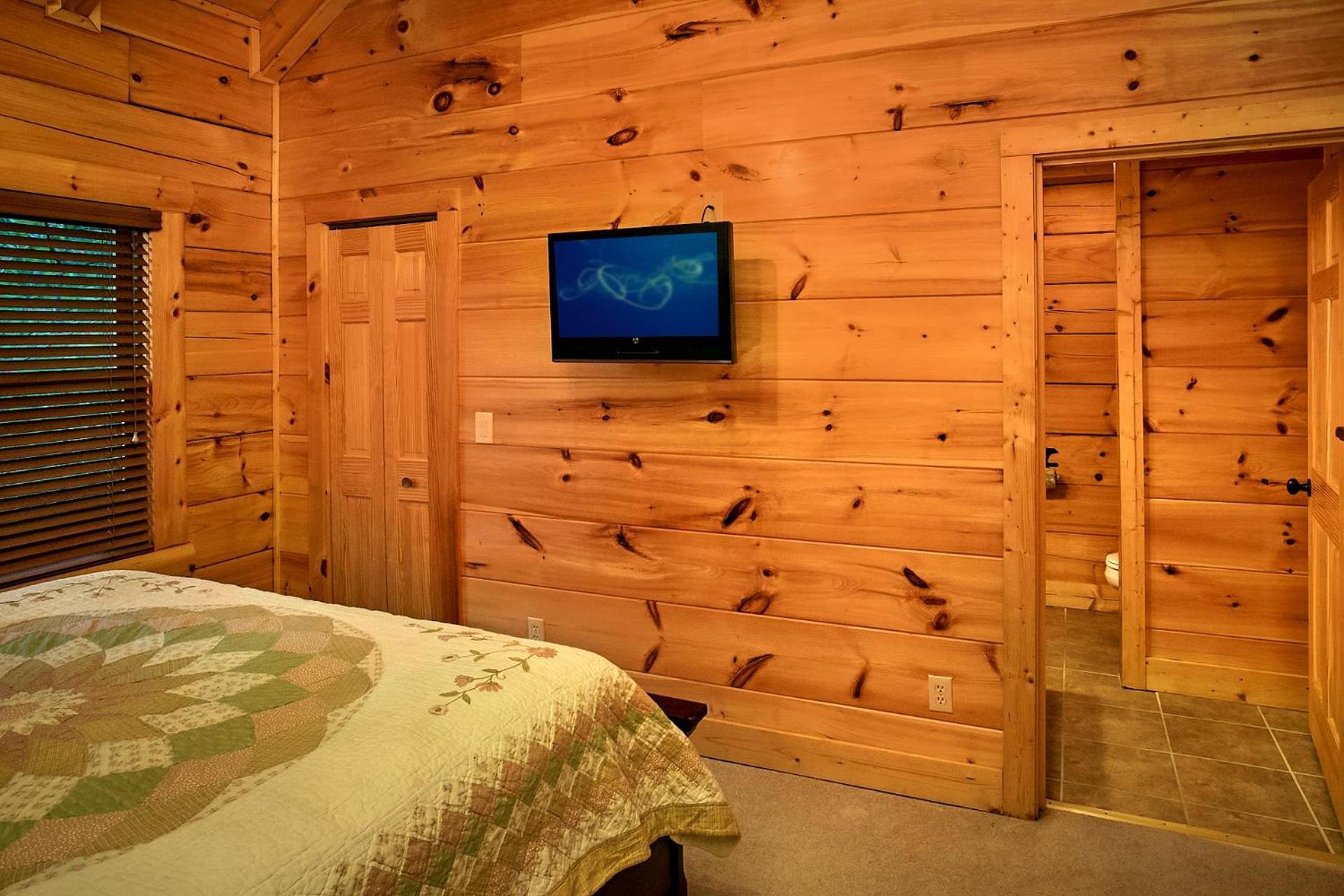 Pinnacle Vista Holiday Home Sevierville Luaran gambar