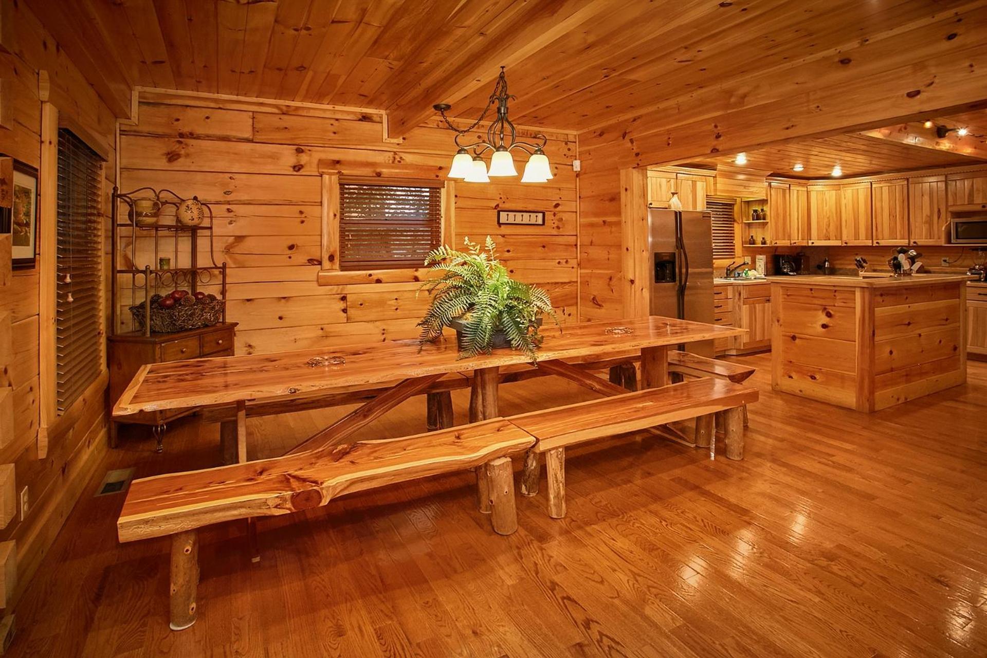 Pinnacle Vista Holiday Home Sevierville Luaran gambar