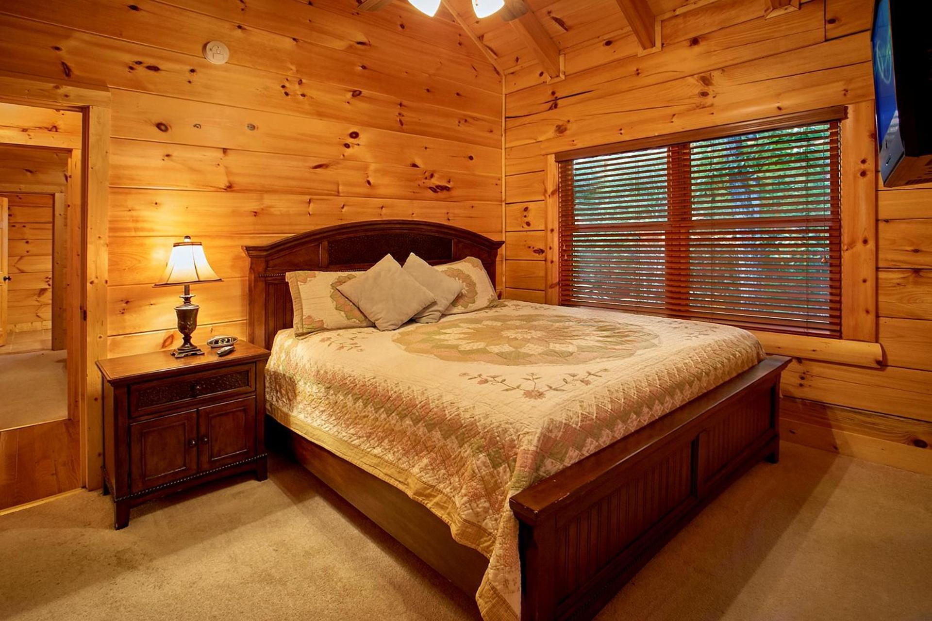 Pinnacle Vista Holiday Home Sevierville Luaran gambar