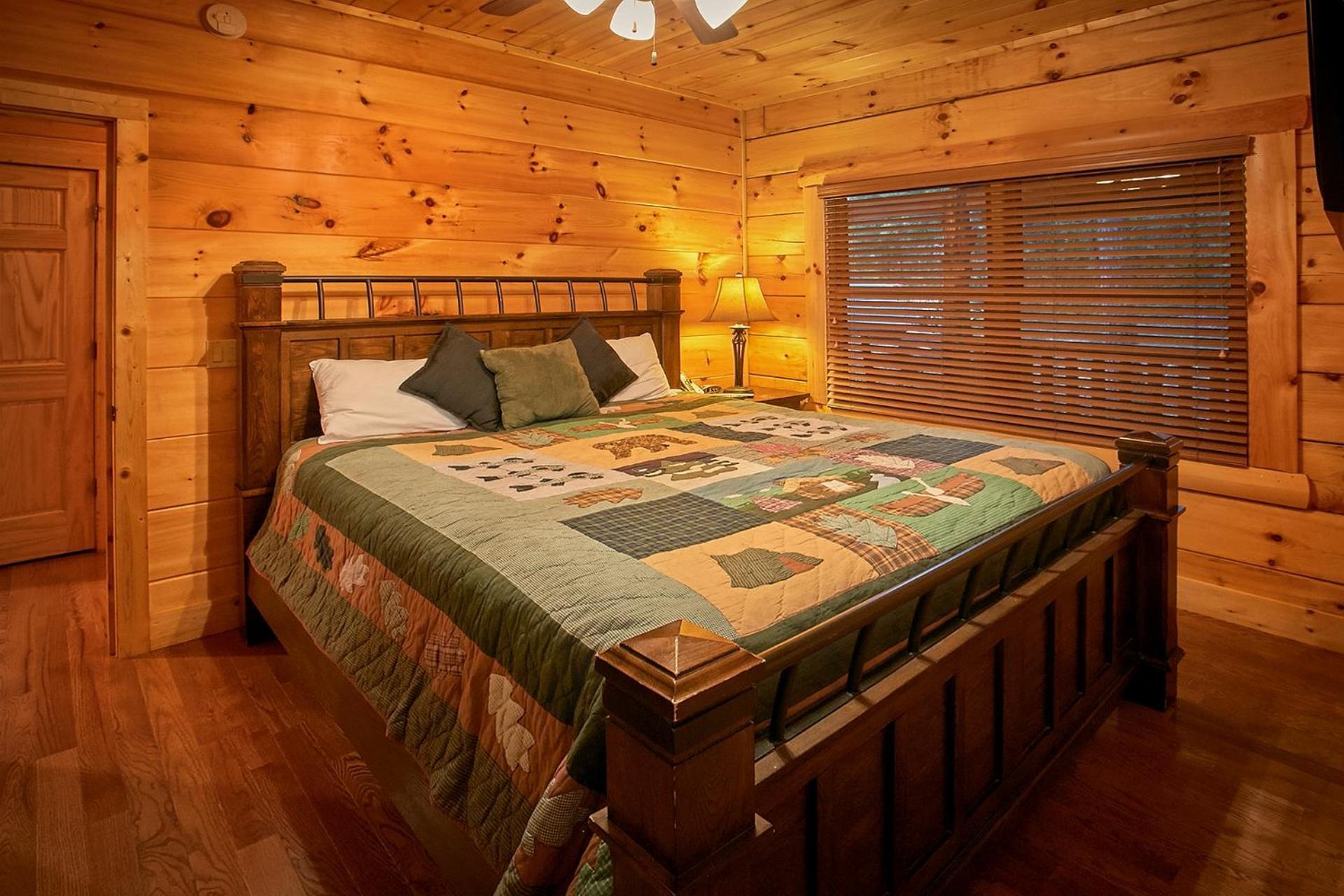 Pinnacle Vista Holiday Home Sevierville Luaran gambar