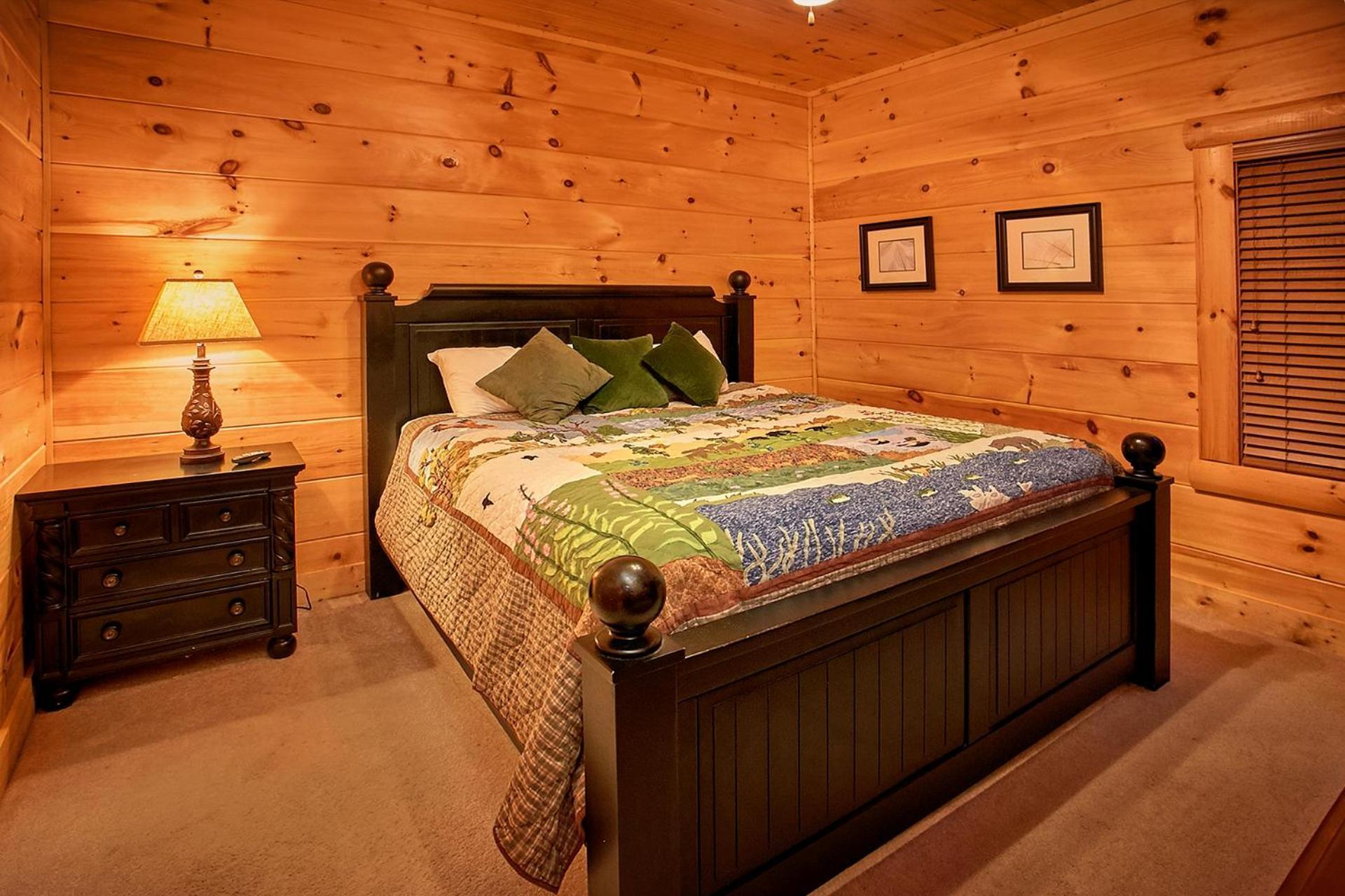 Pinnacle Vista Holiday Home Sevierville Luaran gambar