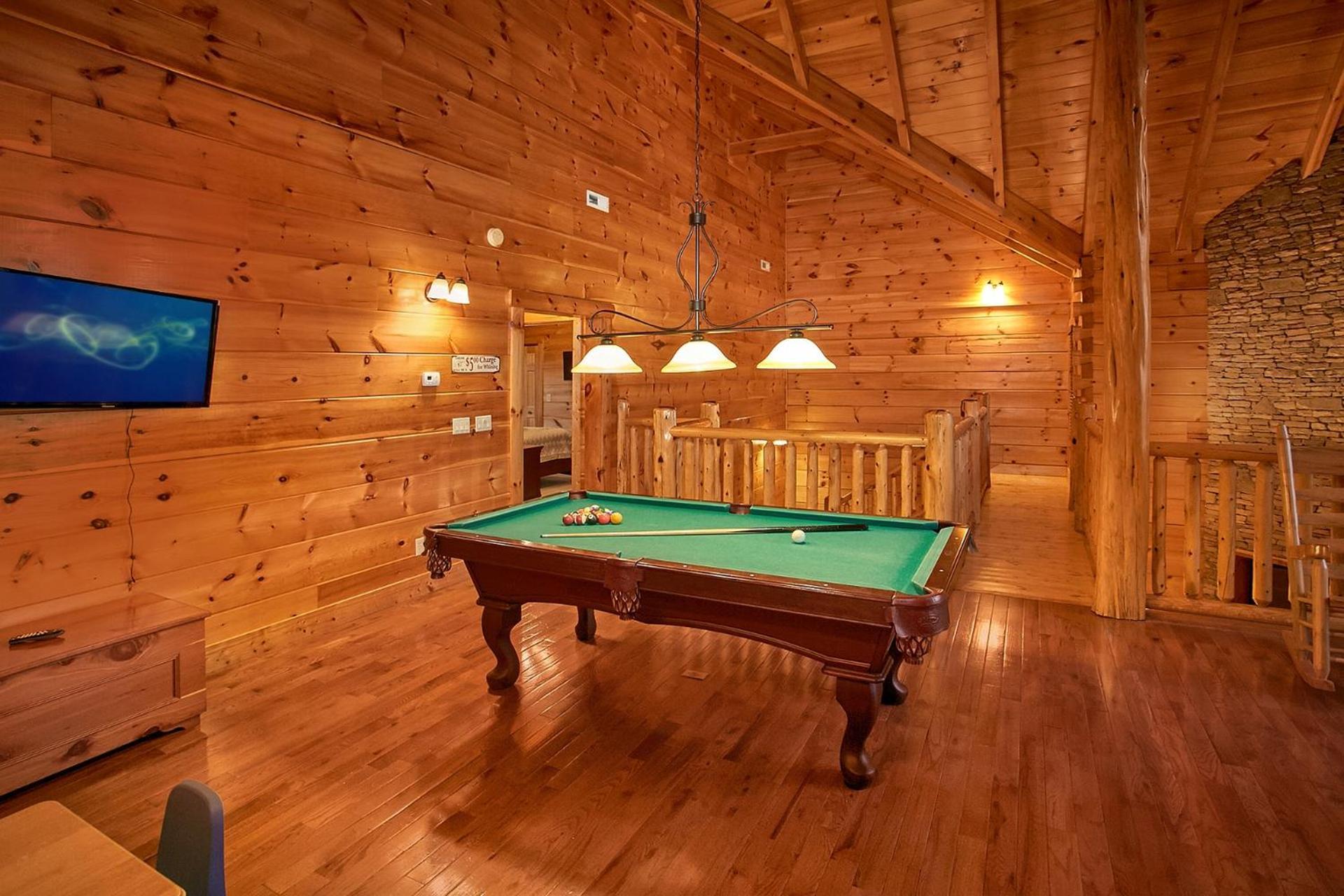 Pinnacle Vista Holiday Home Sevierville Luaran gambar