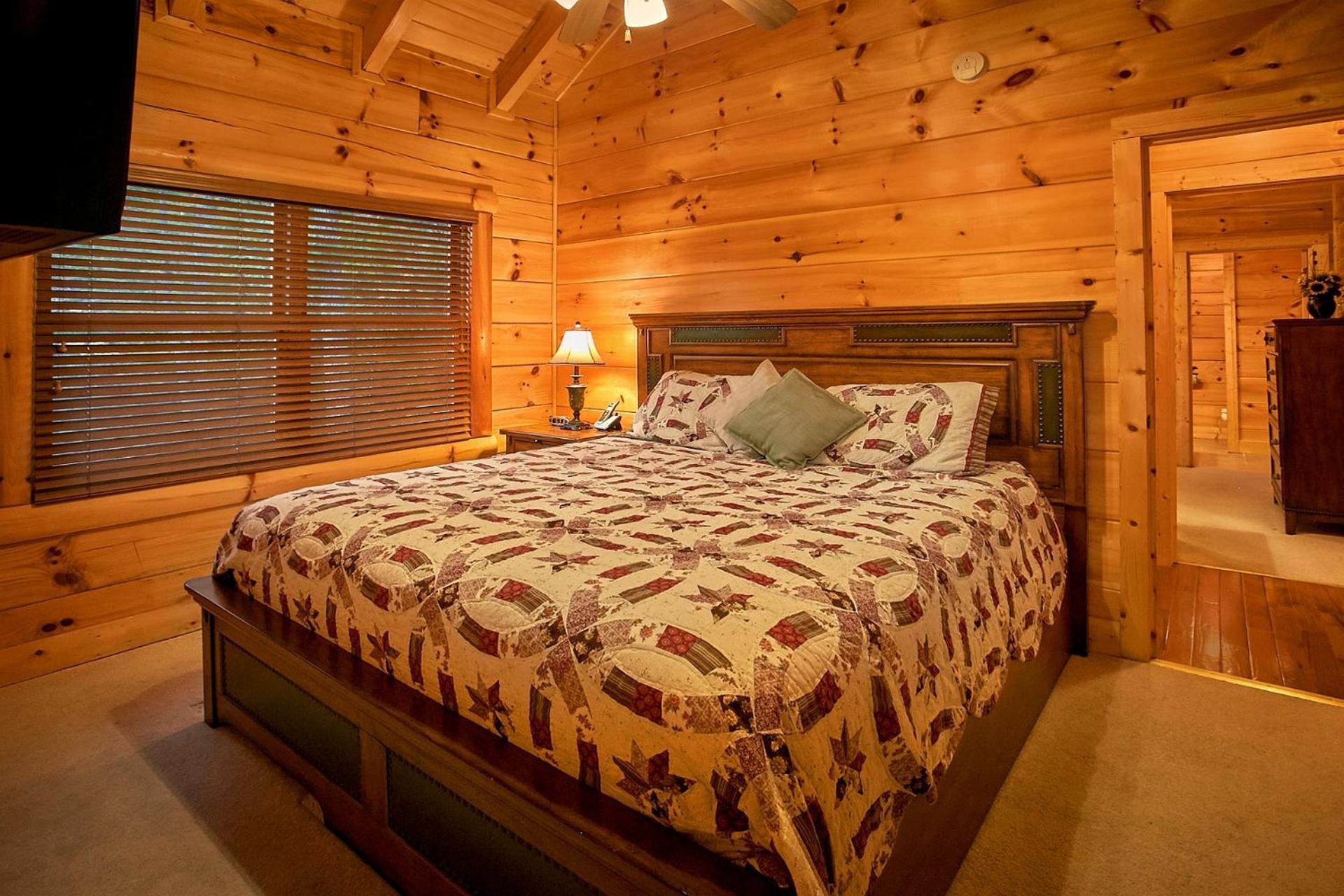 Pinnacle Vista Holiday Home Sevierville Luaran gambar