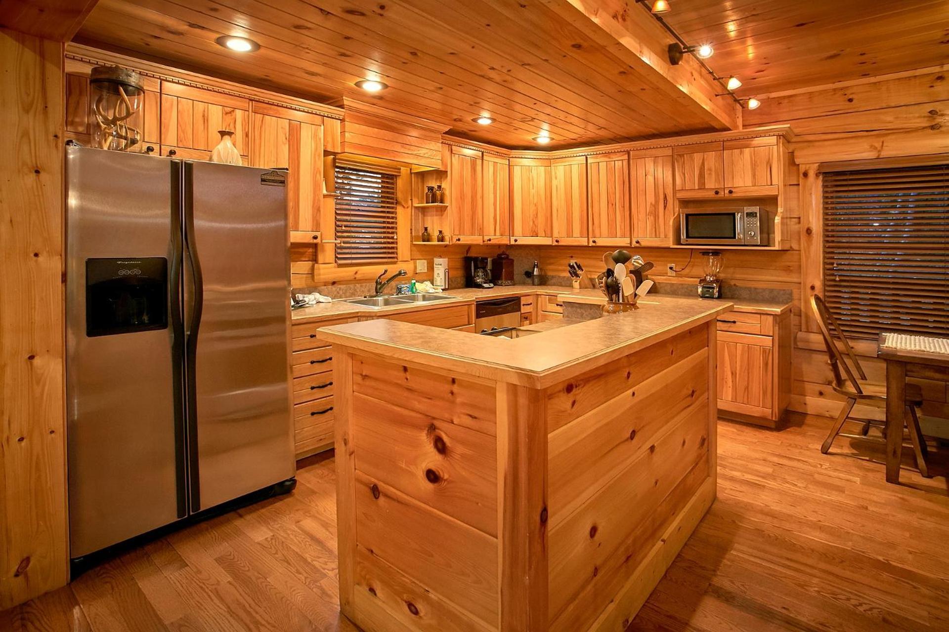 Pinnacle Vista Holiday Home Sevierville Luaran gambar