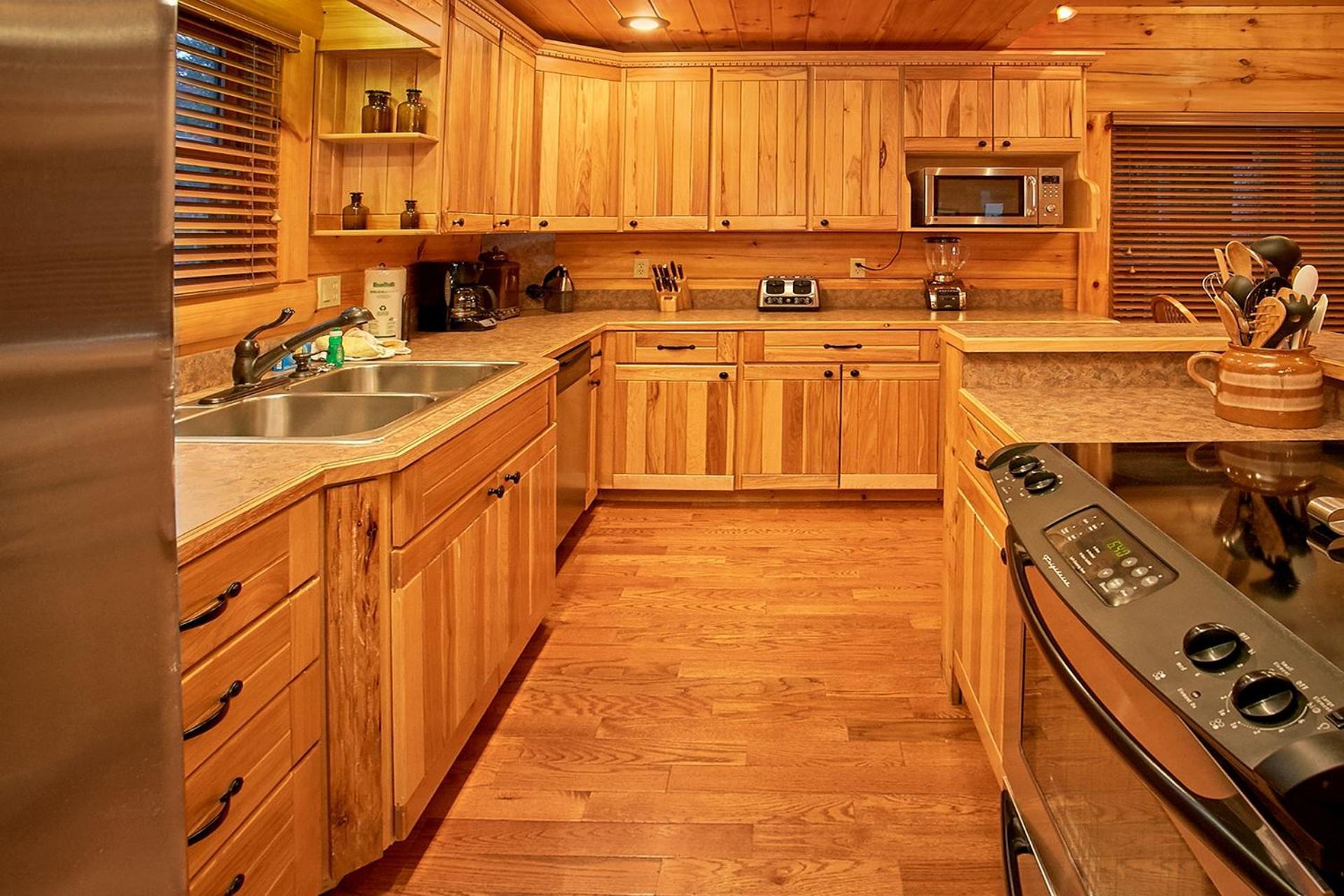 Pinnacle Vista Holiday Home Sevierville Luaran gambar