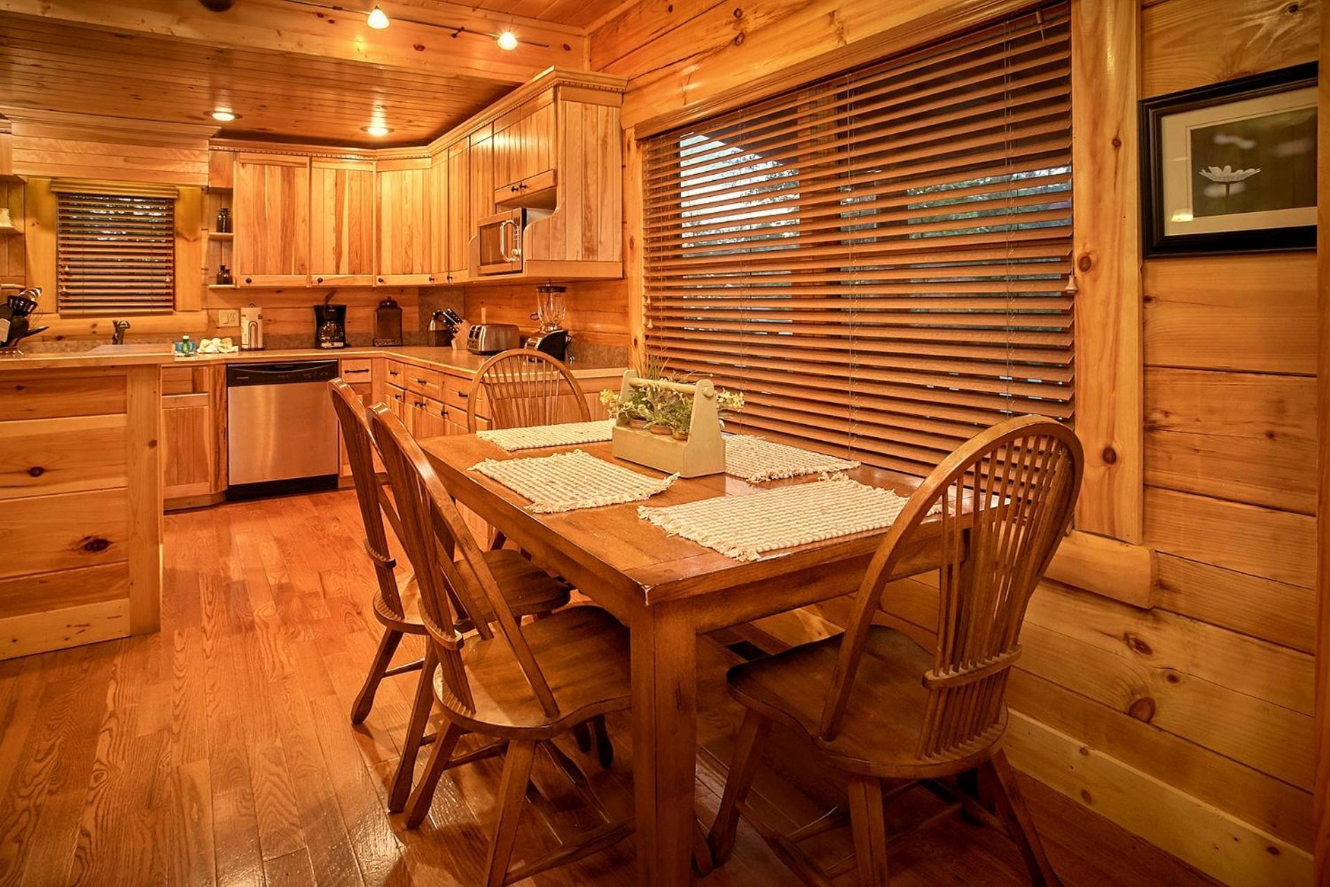 Pinnacle Vista Holiday Home Sevierville Luaran gambar