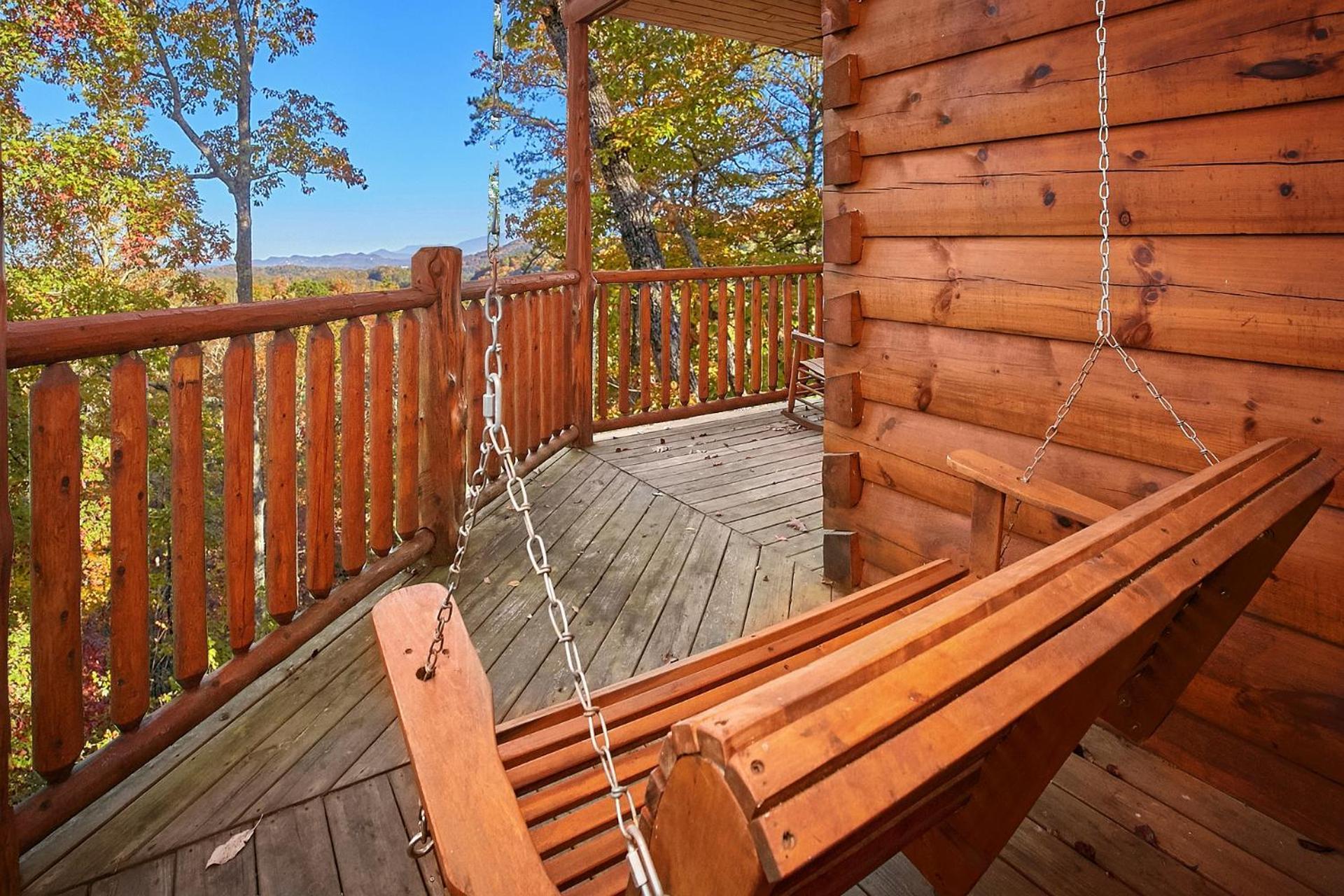Pinnacle Vista Holiday Home Sevierville Luaran gambar