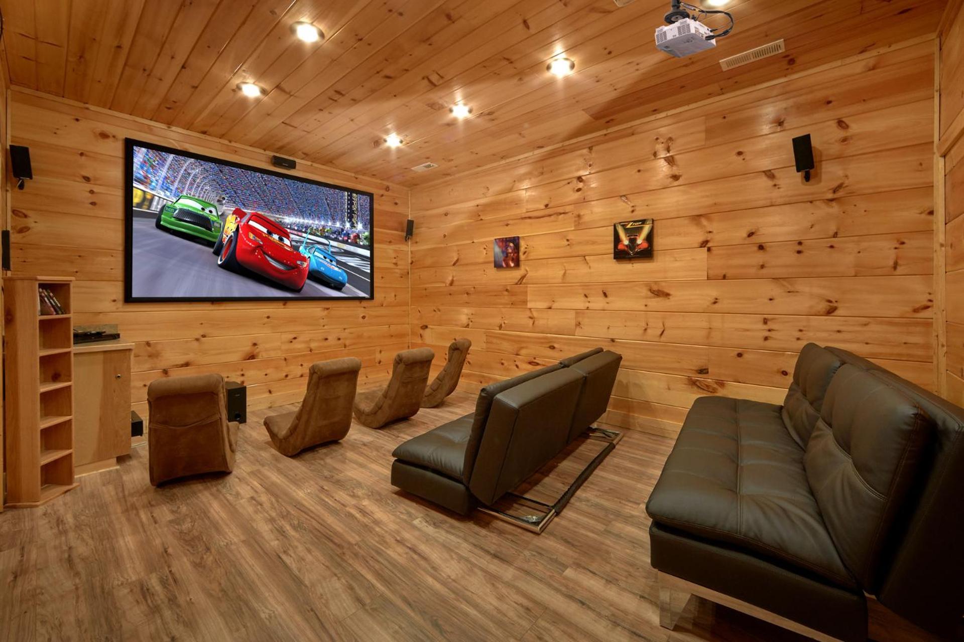 Pinnacle Vista Holiday Home Sevierville Luaran gambar
